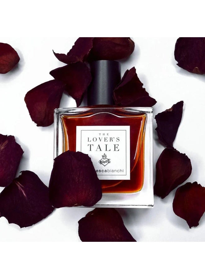 فرانشيسكا بيانكي ذا لوفرز تيل إكستريت دو بارفيوم 100 مل - Image 3